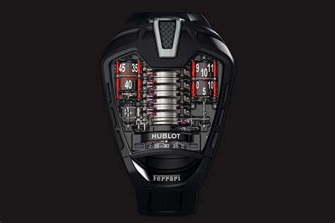 hublot mp-05 laferrari aperta preis|Hublot Laferrari watch price.